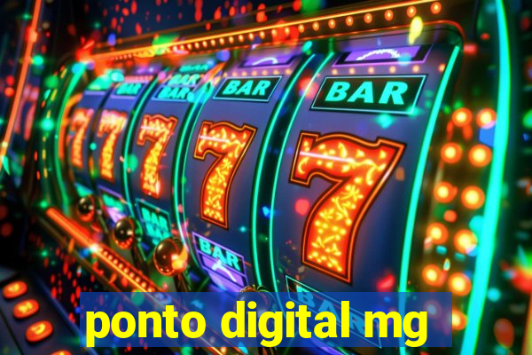 ponto digital mg